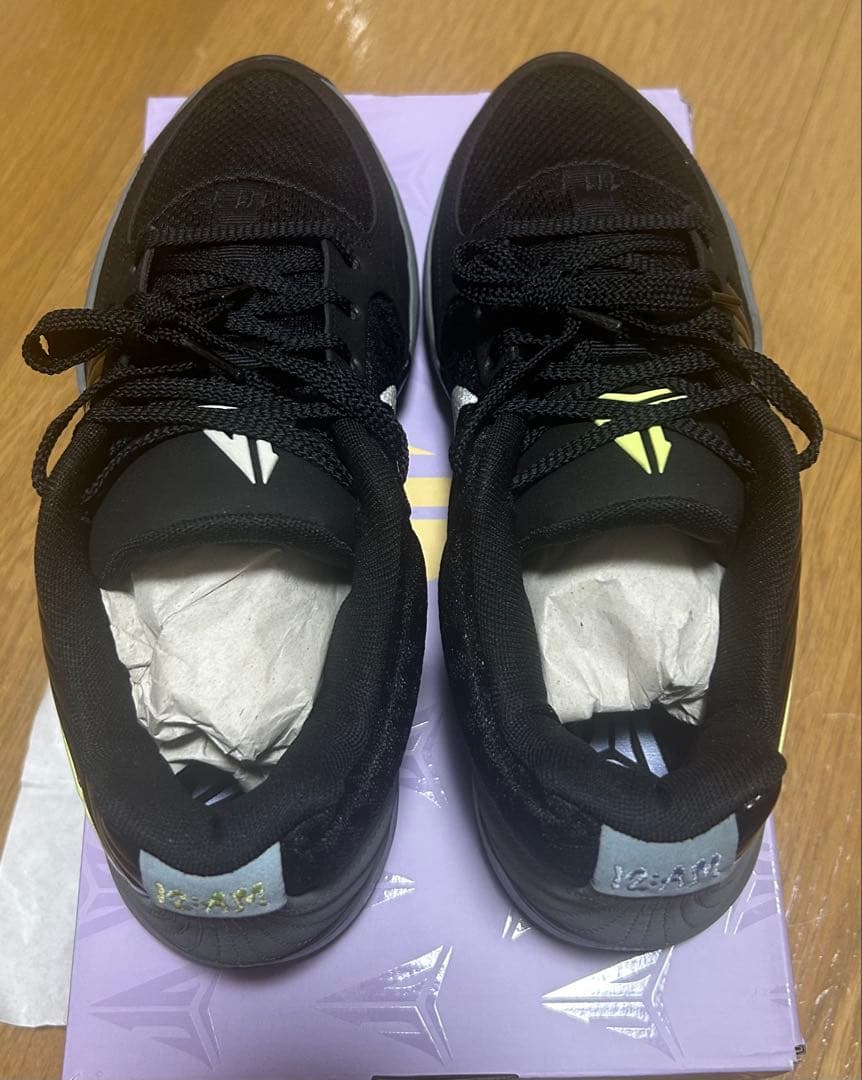 Nike JA2 EP ジャ2 27cm