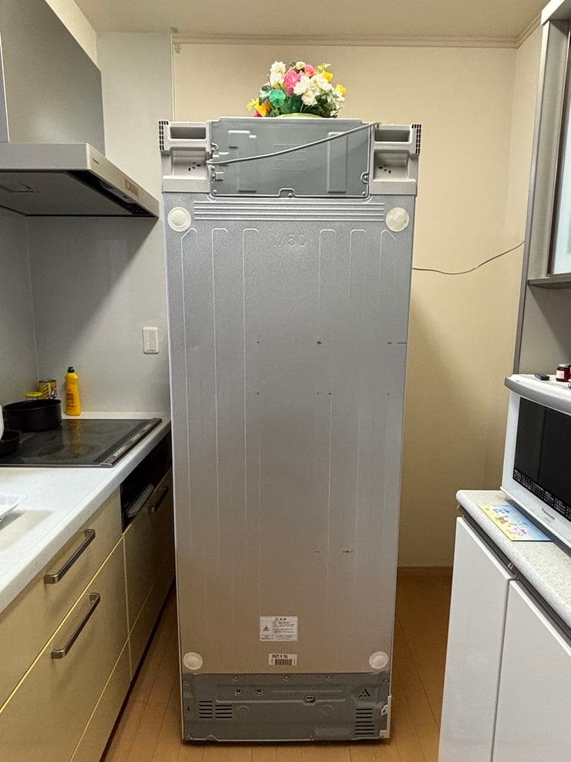 三菱電機MITSUBISHI冷蔵庫 MR-WX47C-W 470L 2018年製