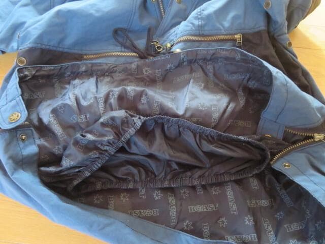 90'S BOAST ビンテージU.S.A オールド　スキーウェア　(ボースト)