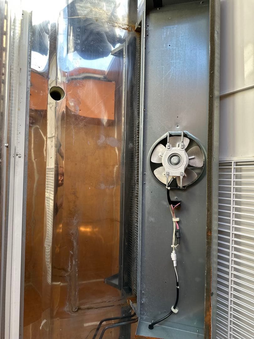 平形　冷蔵ショーケース　　　パナソニック