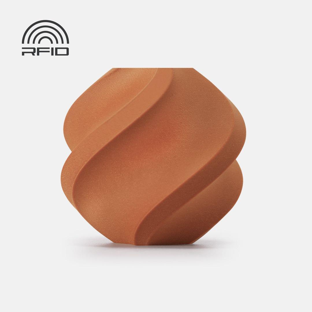 Bambu Lab PLA ウッド 6色セット 各1kg 純正 新品