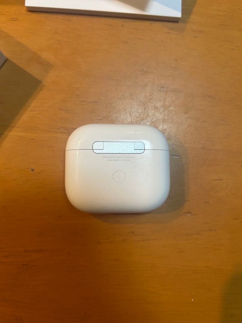 AirPods3 第3世代、1ヶ月のみ使用