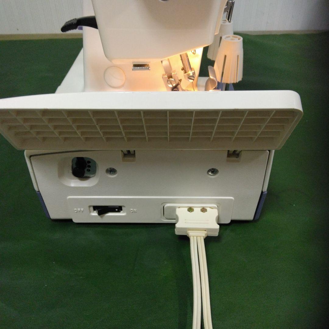 蛇の目ミシンコンビ