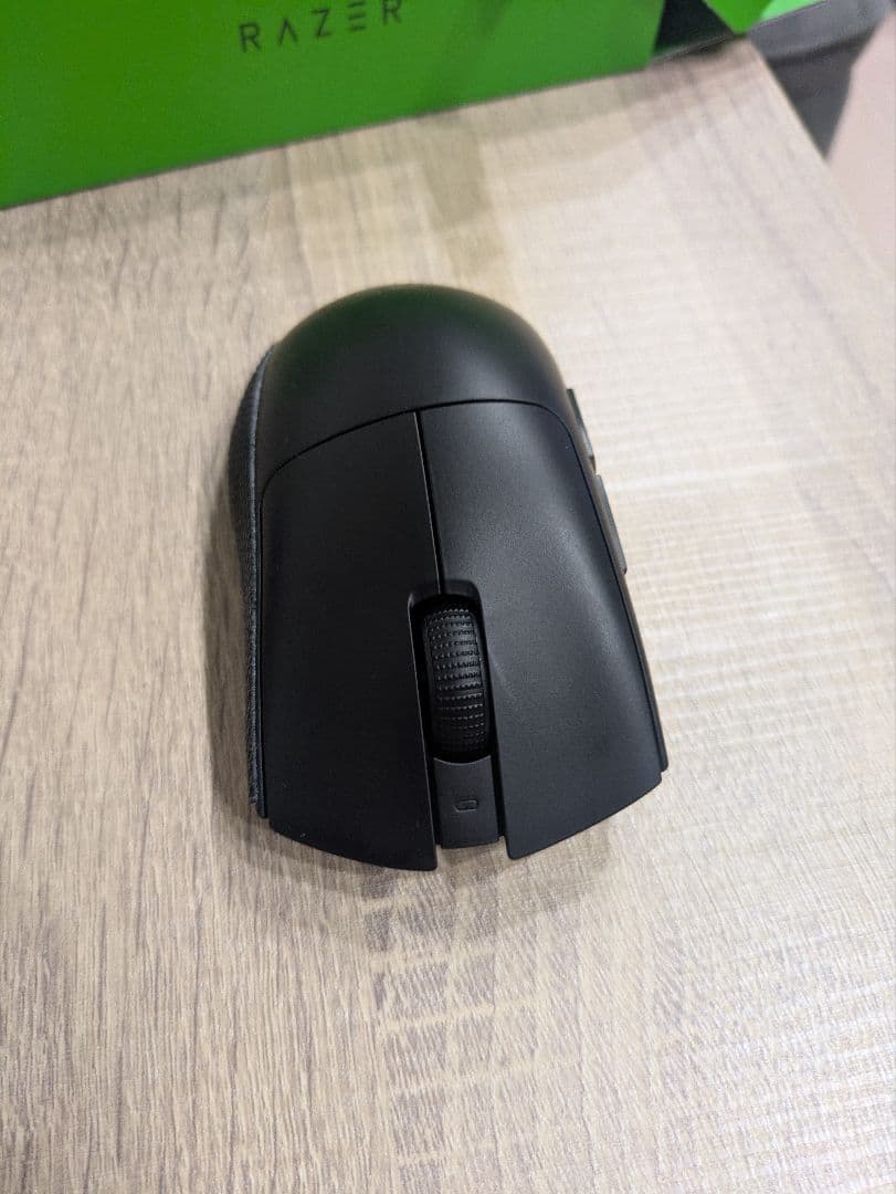 Razer DeathAdder V3 Hyperspeed マウス