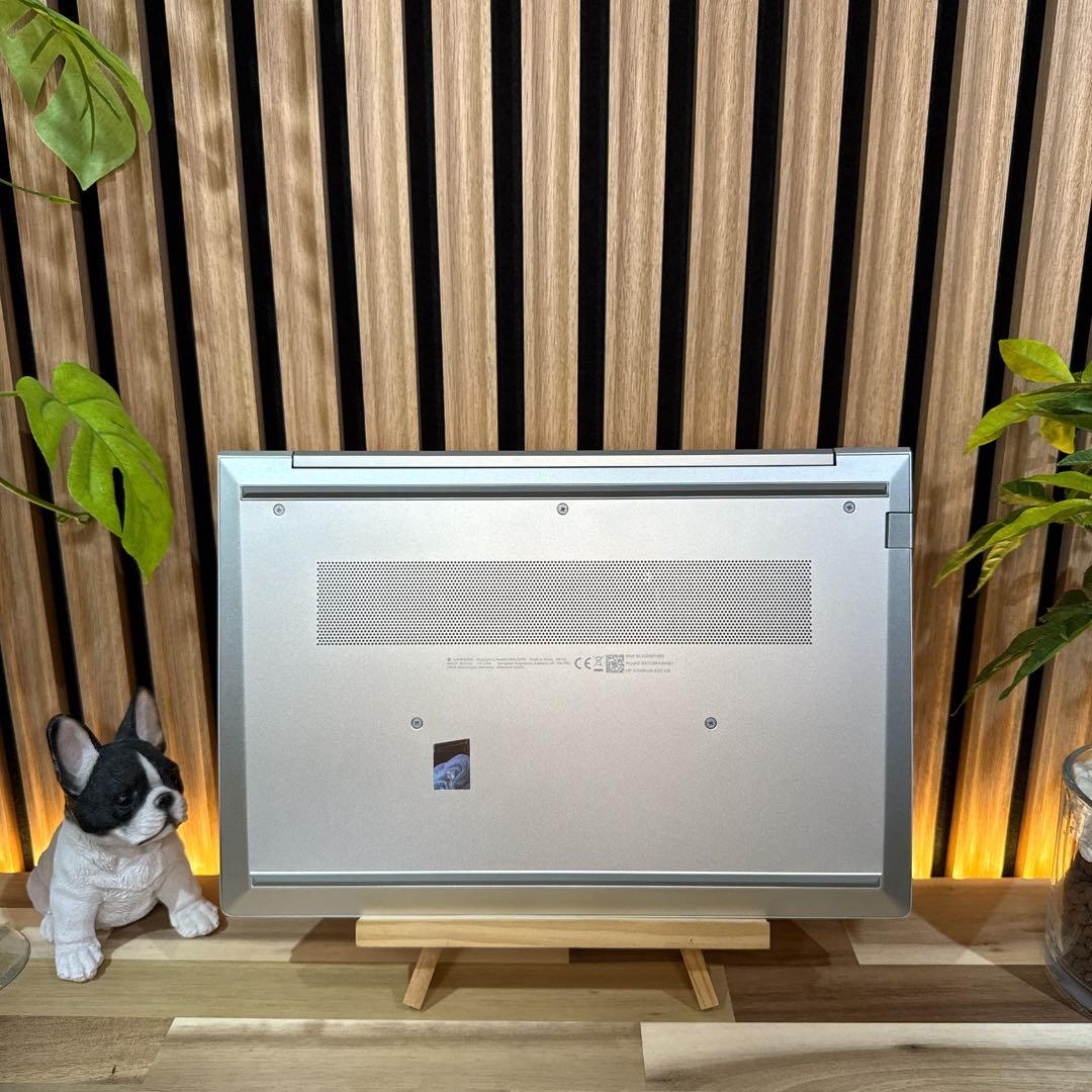 極美品2022年モデル‼️HP☘第12世代☘メモリ16GB☘FHD☘ノートパソコン