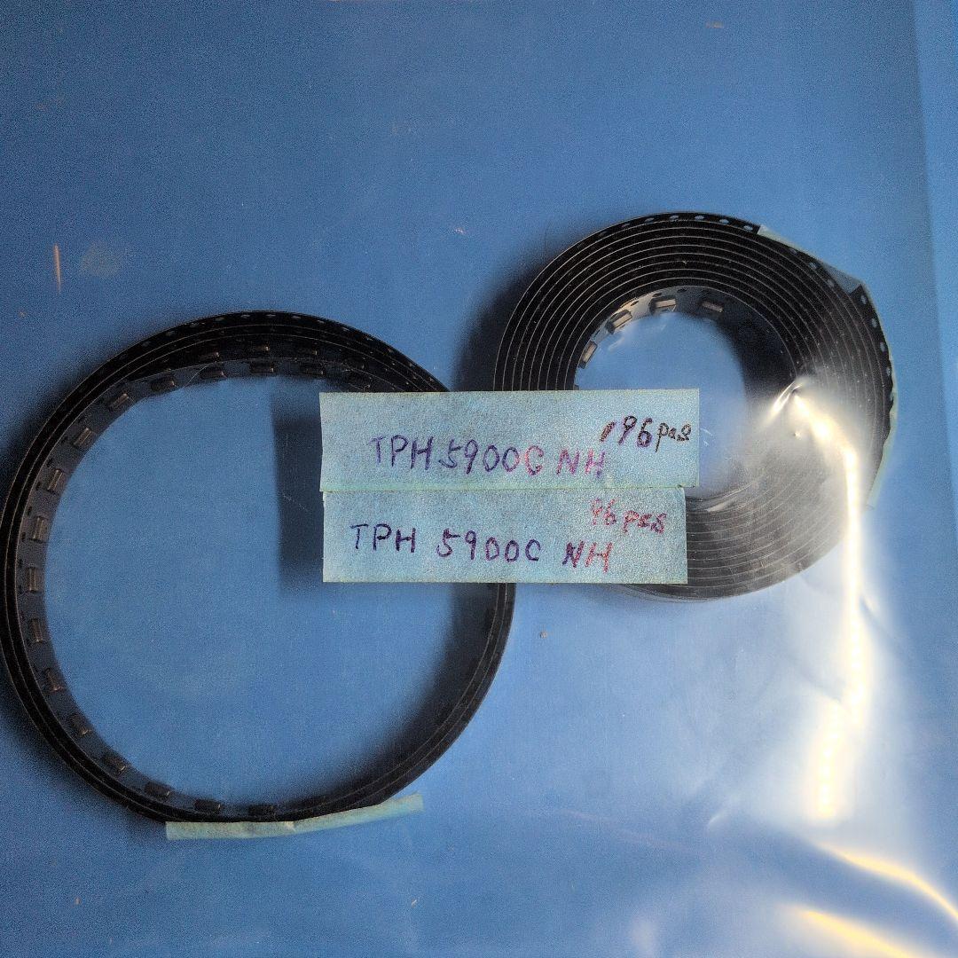TPH 5900C NH テープカット品 196個 ＋96個