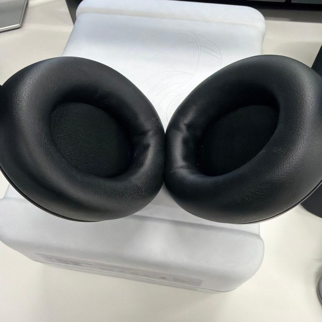 Beats Studio PRO ワイヤレスヘッドホン ブラック 2回使用