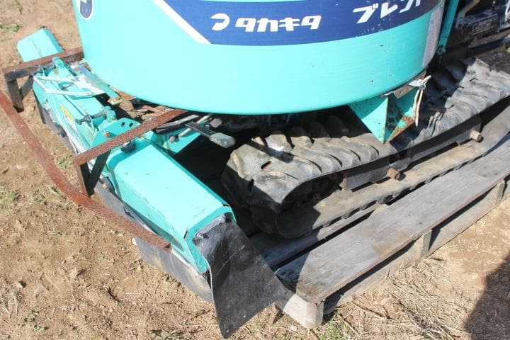 タカキタ　BS620？　ブレンドソーワ　型式不明　ジャンク品