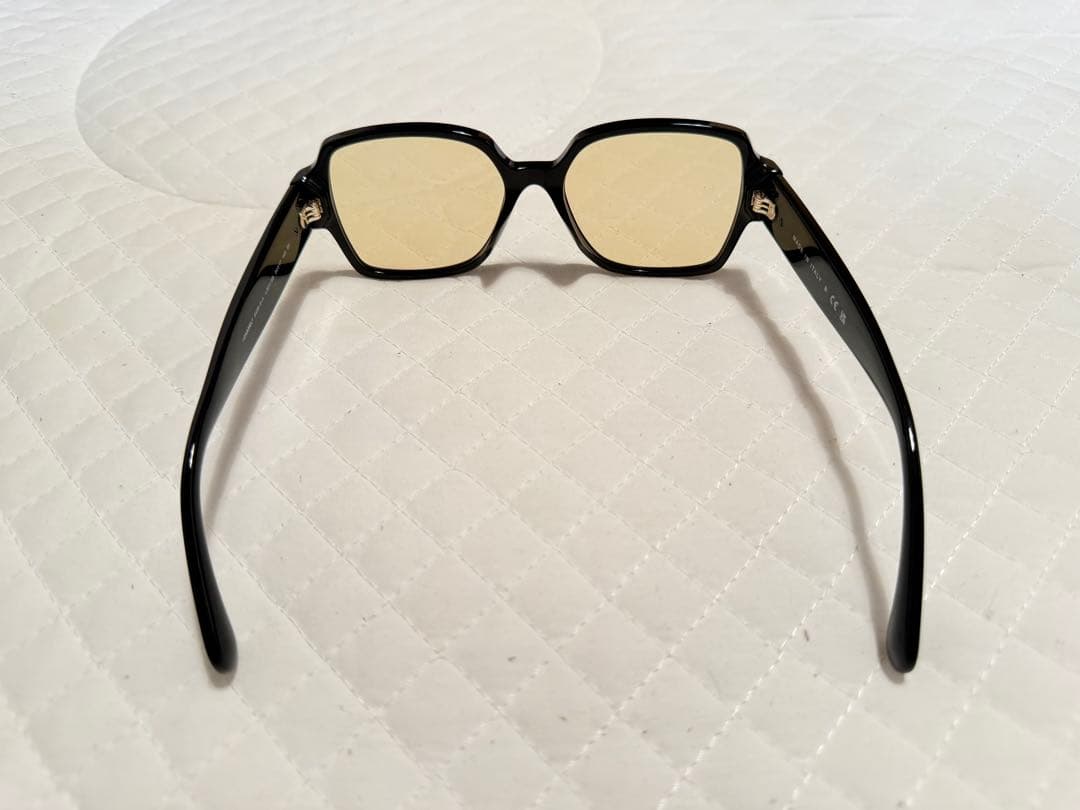 CHANEL シャネル　サングラス　メガネ　G-DRAGON着用　ジヨン　ハート