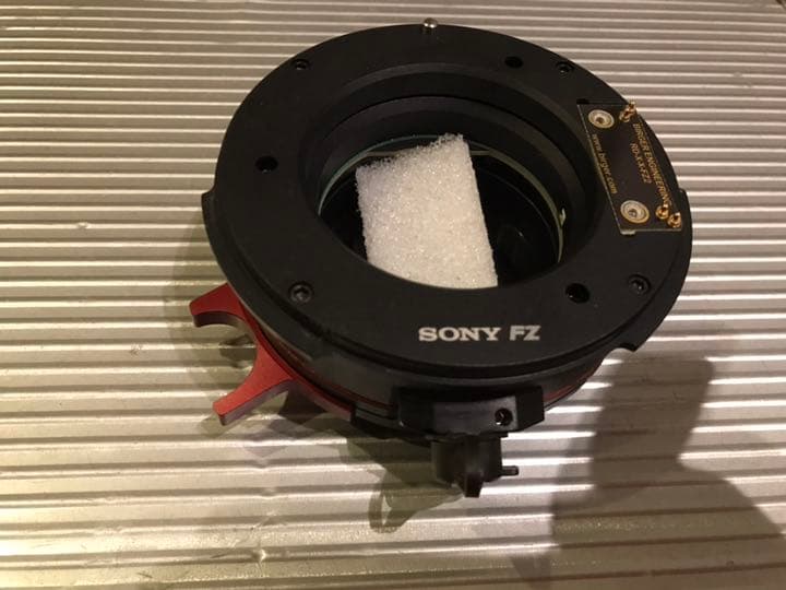 OPTITEK のマウント Optitron2