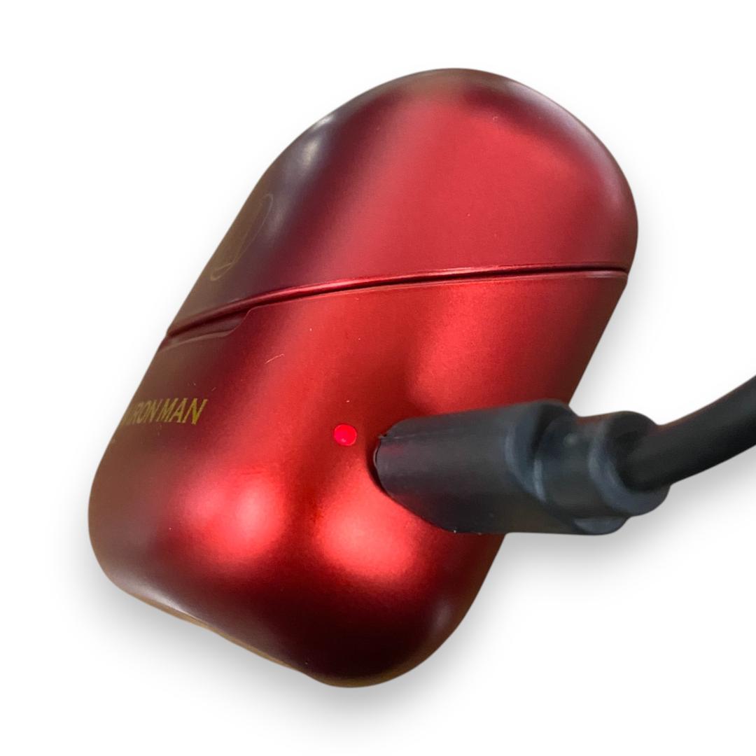 【動作確認済】ATH-MVL2 IM オーディオテクニカ イヤホン/アイアンマン