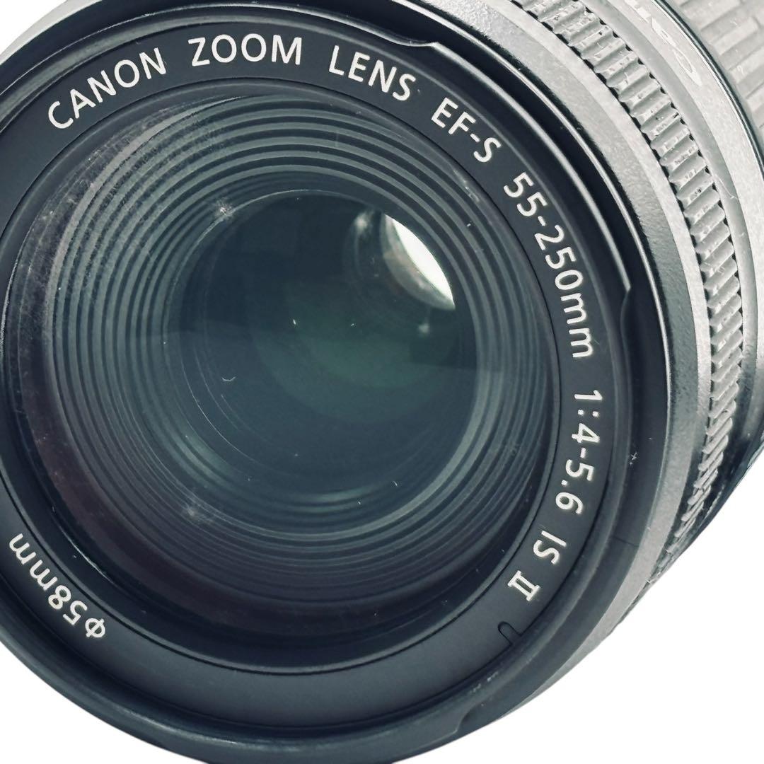 Canon EOS Kiss X5 ダブルズームキッド