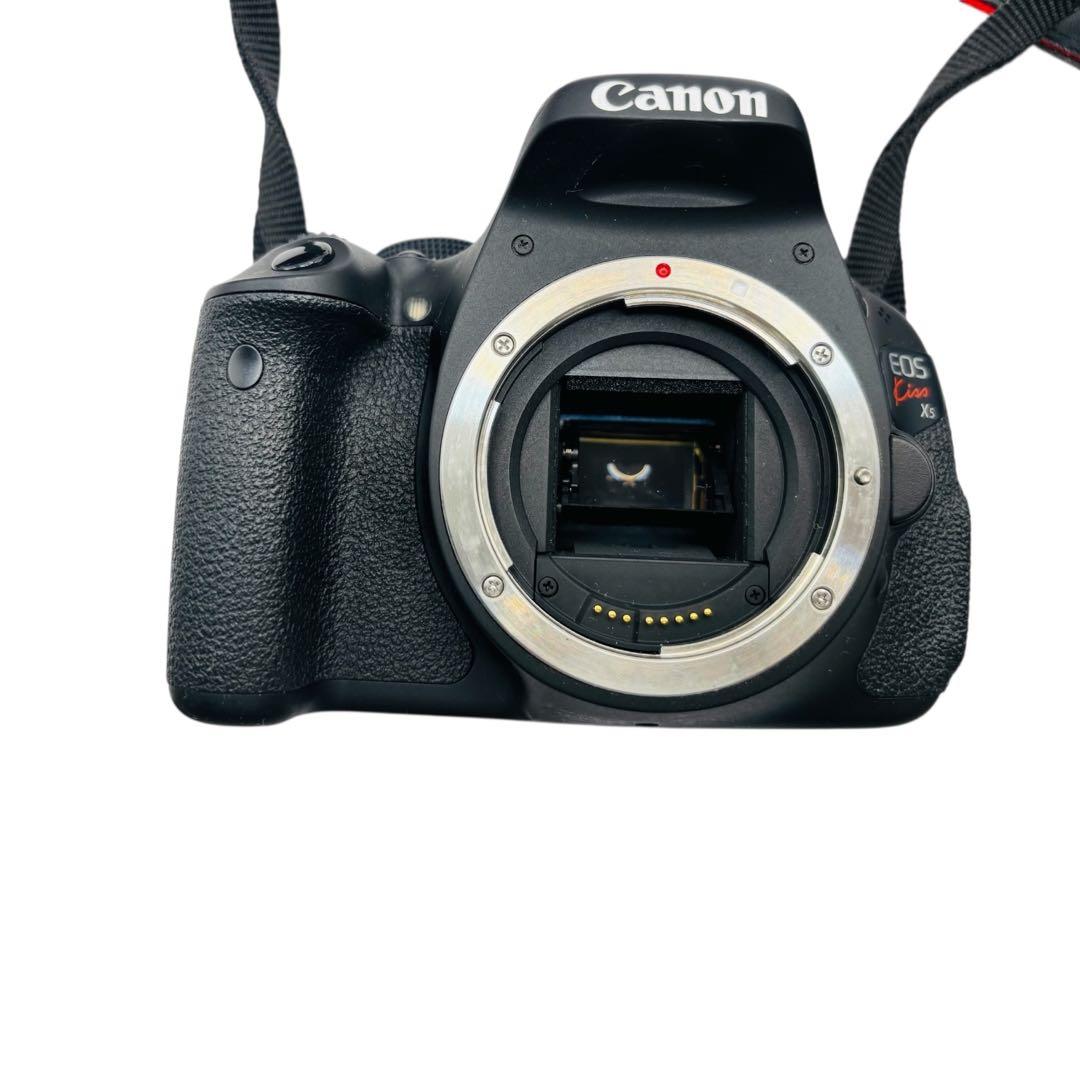 Canon EOS Kiss X5 ダブルズームキッド