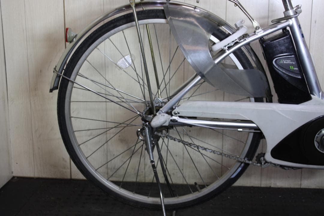 パナソニックビビ NX BE-ENNX634S2 8.9AH 26型3段 LED