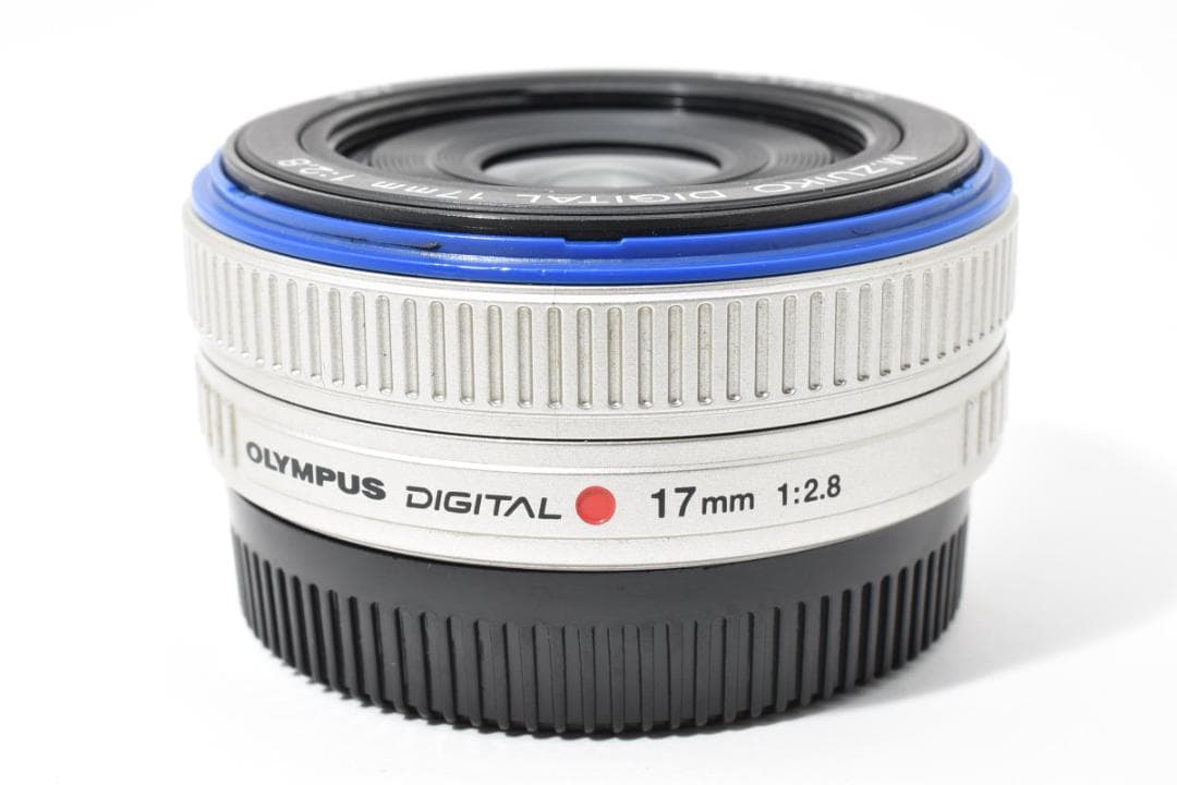 オリンパス M.ZUIKO DIGITAL 17mm F2.8 #21501