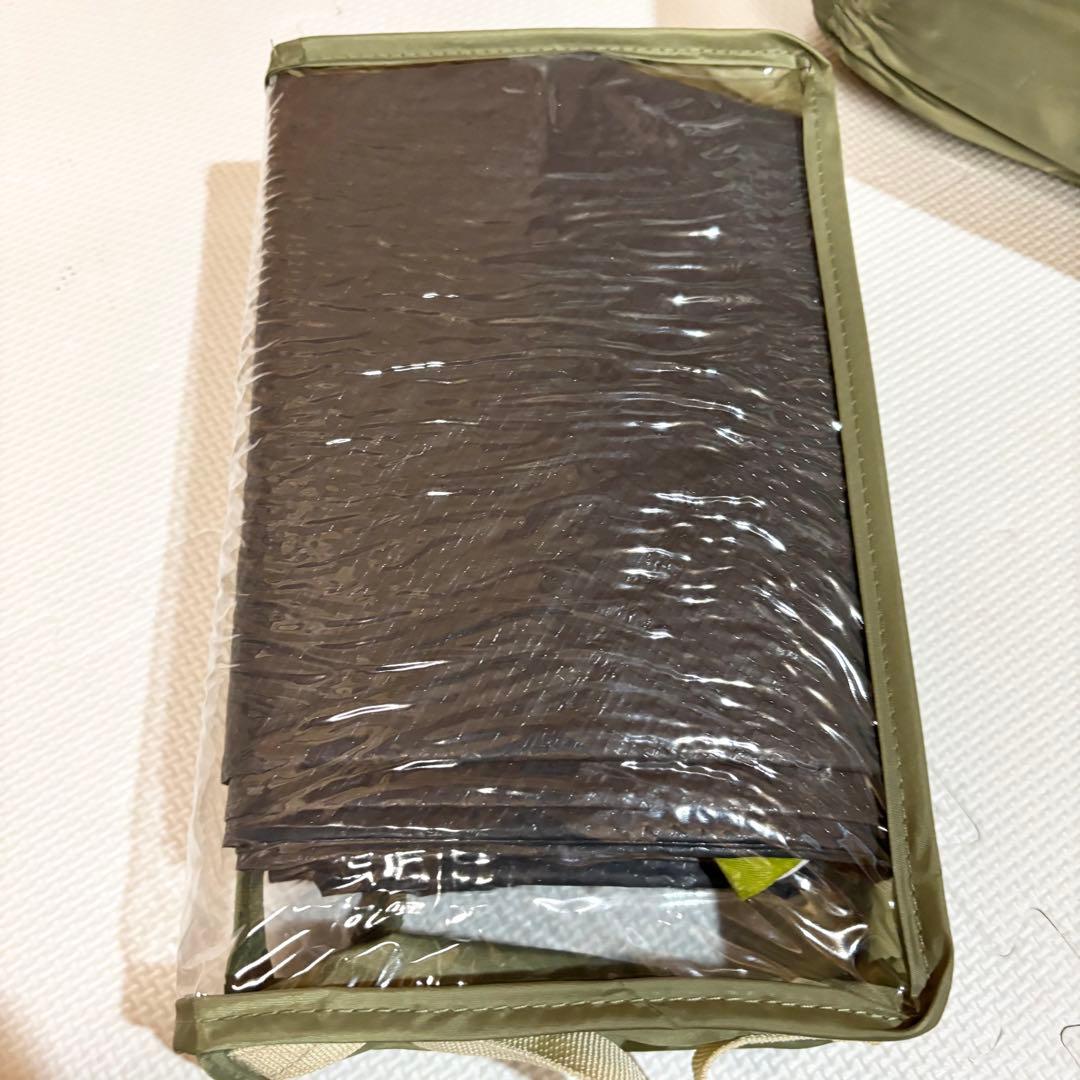 【未使用】LOGOS TEPEE ロゴス ティピー マット&シート300