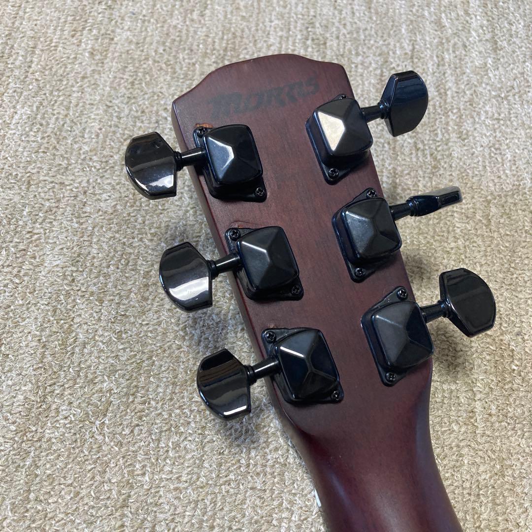 【美品】 モーリス MorrisLA-1 II ミニギター 送料込み
