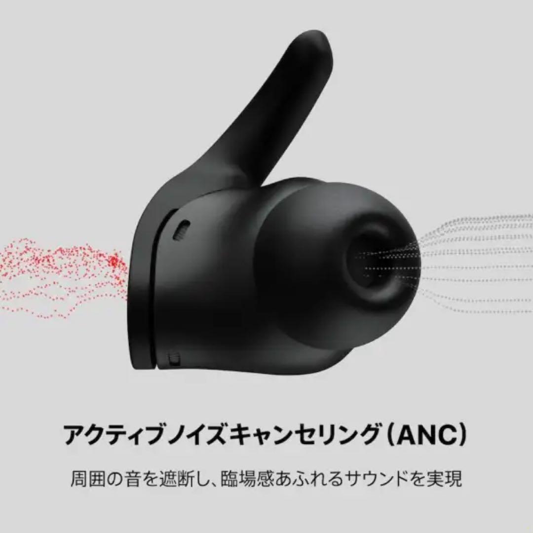 Beats Fit Pro ワイヤレスイヤホン ブラックMK2F3PA/A