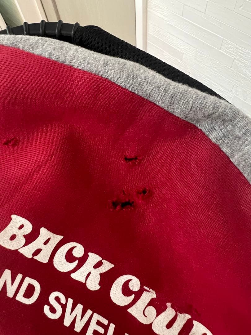 Rough & Swell Duckbill キャディバッグ