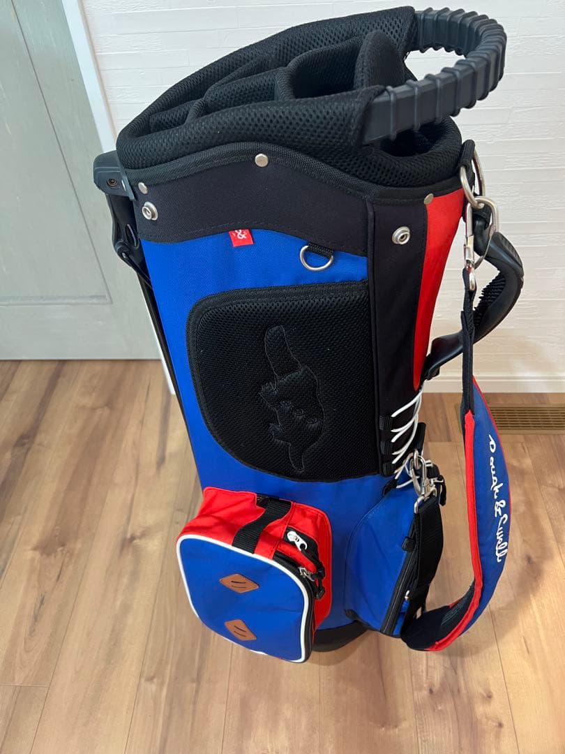 Rough & Swell Duckbill キャディバッグ