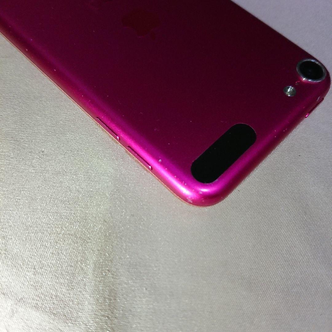 1126番.新品バッテリー iPod touch 第6世代 ピンク 128GB