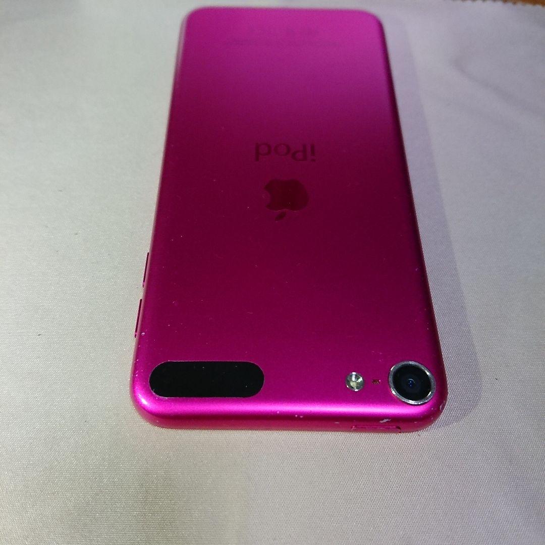 1126番.新品バッテリー iPod touch 第6世代 ピンク 128GB