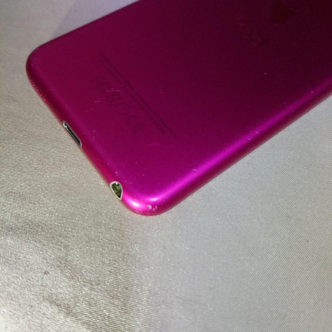 1126番.新品バッテリー iPod touch 第6世代 ピンク 128GB