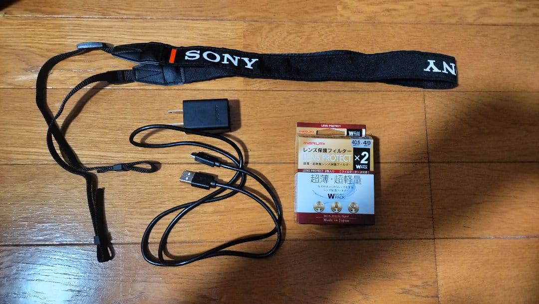 SONY α6400 デジタルミラーレス一眼レンズキット