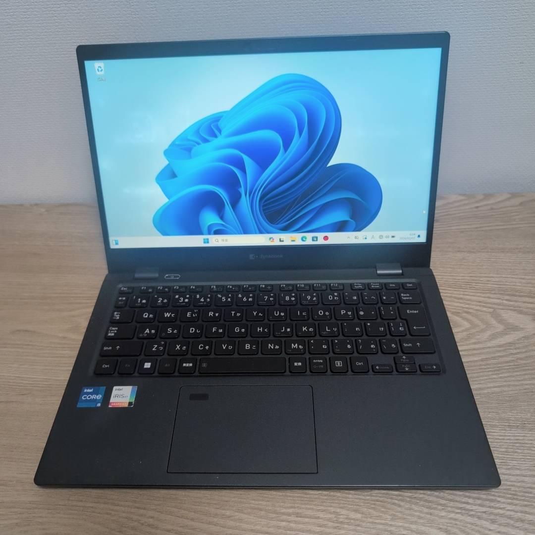 ハイスペック dynabook 11世代 i5 メモリ16G 256GB WPS
