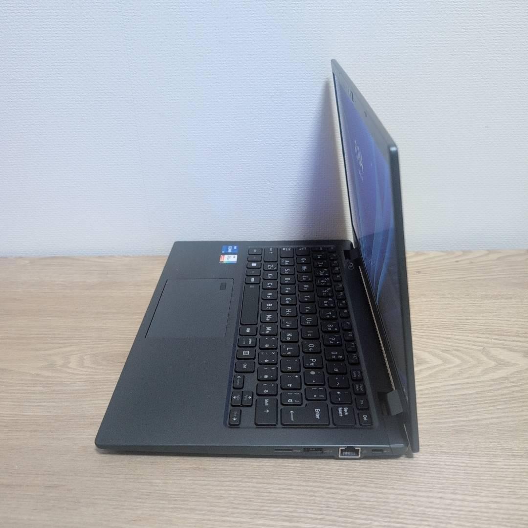 ハイスペック dynabook 11世代 i5 メモリ16G 256GB WPS