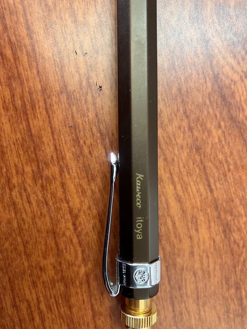 [交換前品激レア] カヴェコスペシャル伊東屋kaweco special