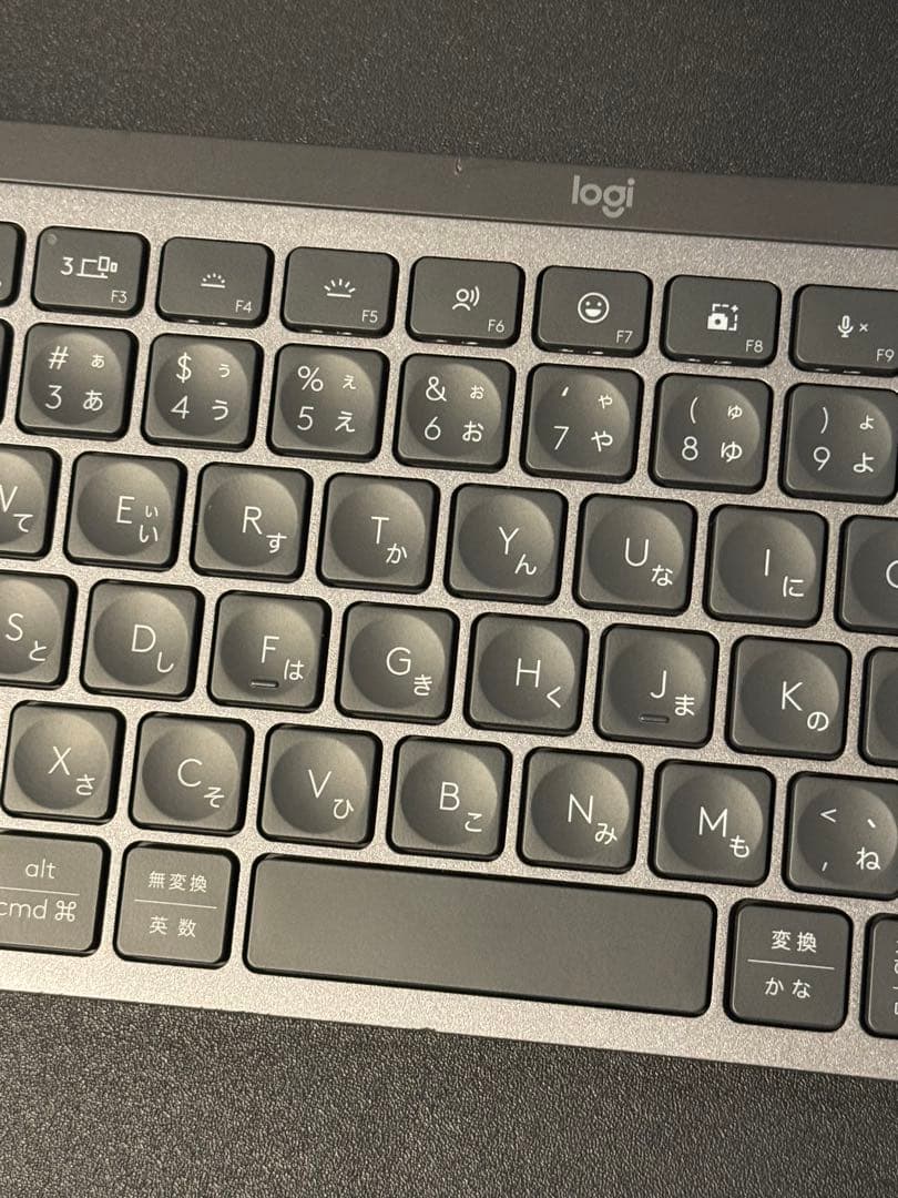 logicool mx keys mini グラファイト