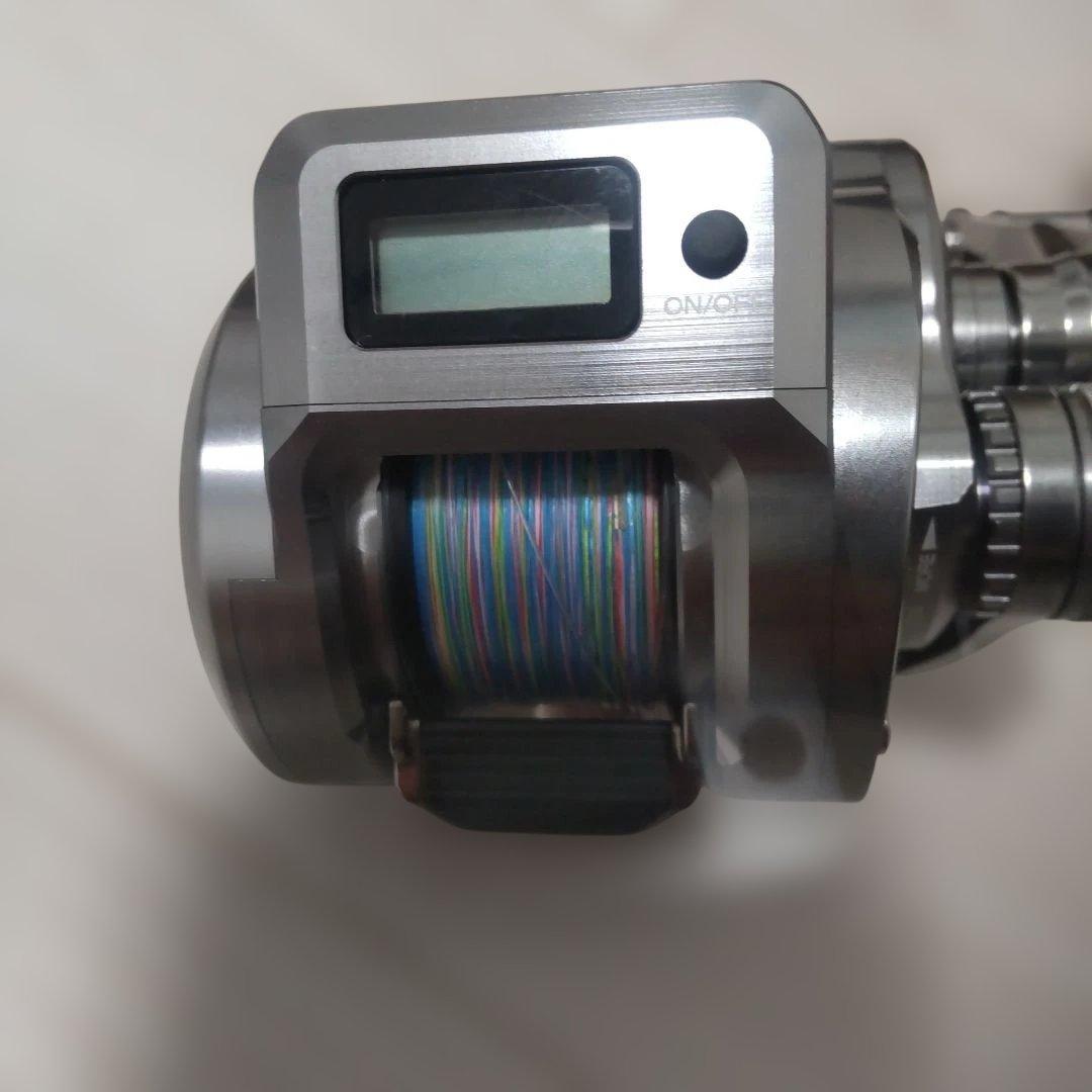 リール OCEA CONQUEST CT 300HG