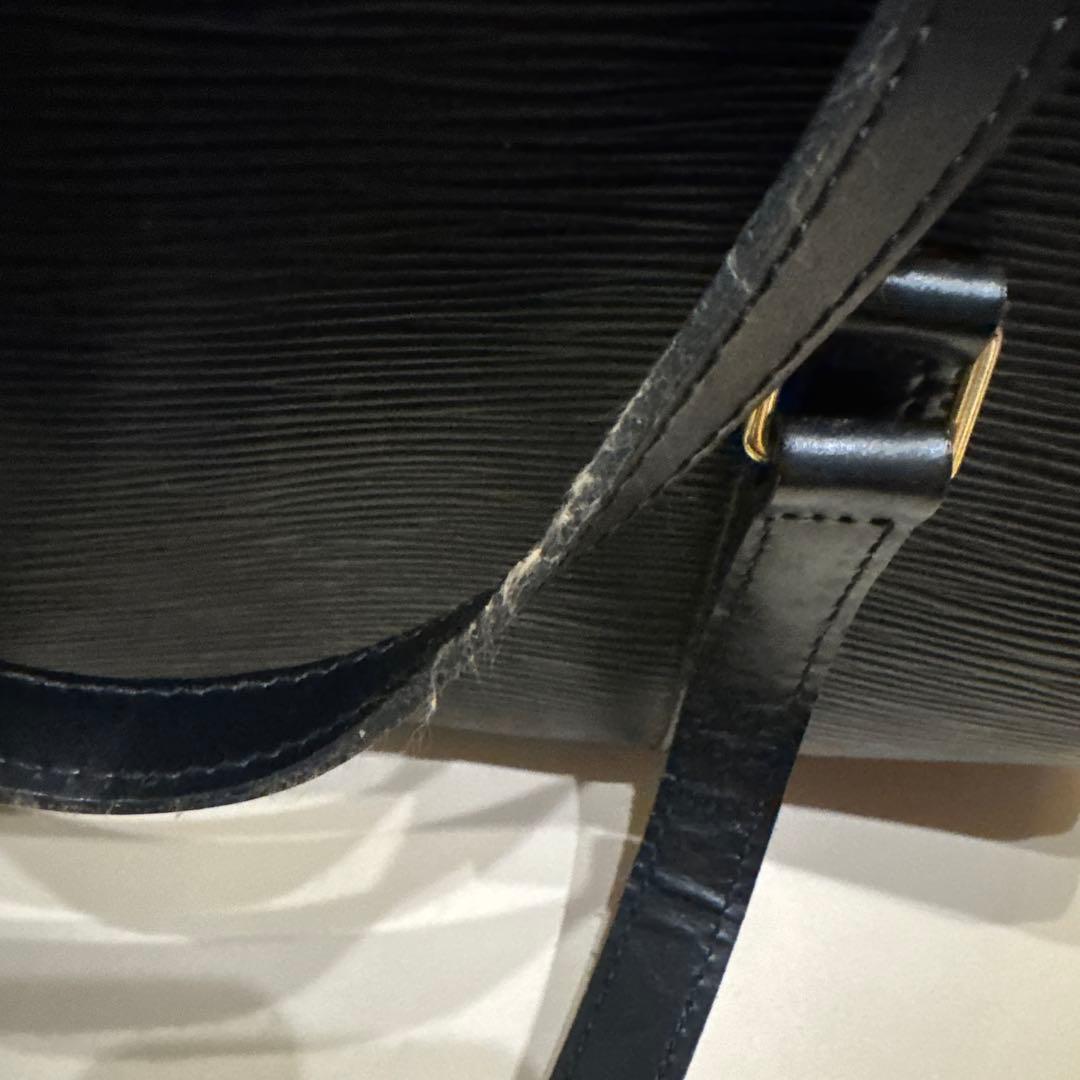 30分限定価格‼️Louis Vuitton エピ　スフロ　レザー ハンドバッグ