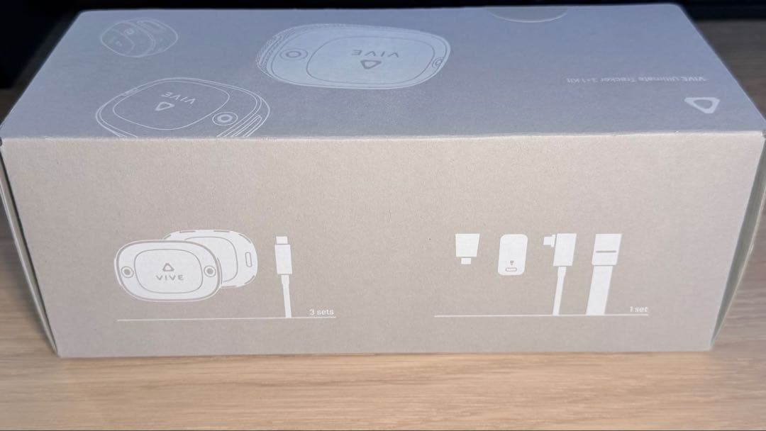 VIVEトラッカー Ultimate 3+1セット 99HAUB003-00