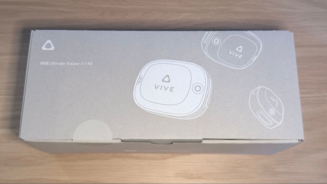 VIVEトラッカー Ultimate 3+1セット 99HAUB003-00