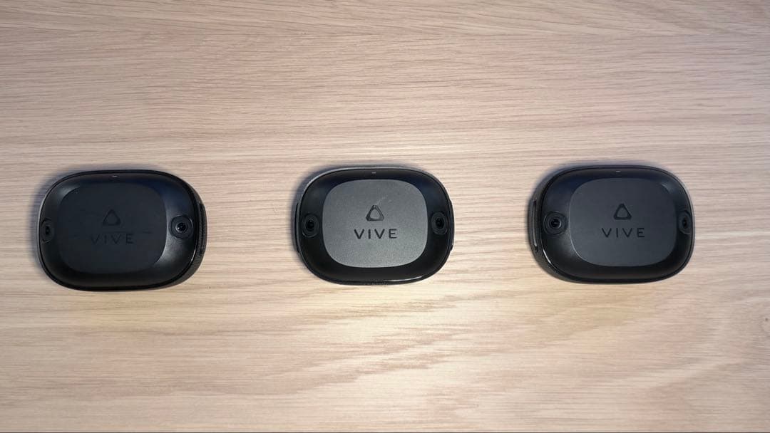 VIVEトラッカー Ultimate 3+1セット 99HAUB003-00