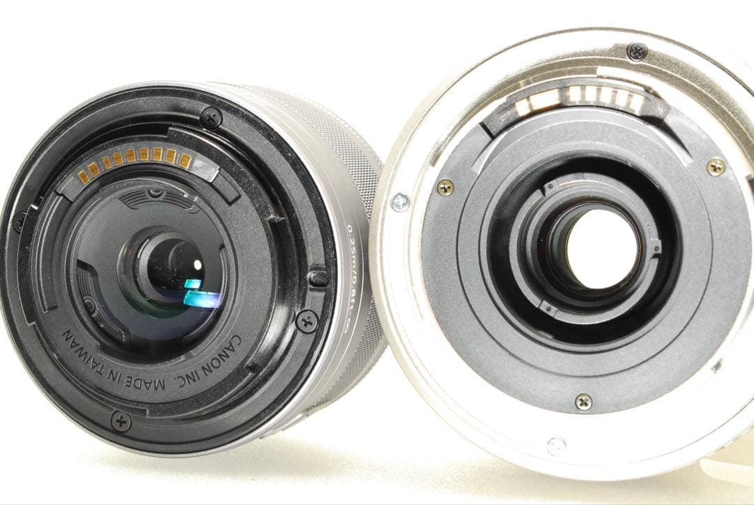 mokuni 様フォロー割_Canon EOS Kiss M2 ❤️ダブルレンズ