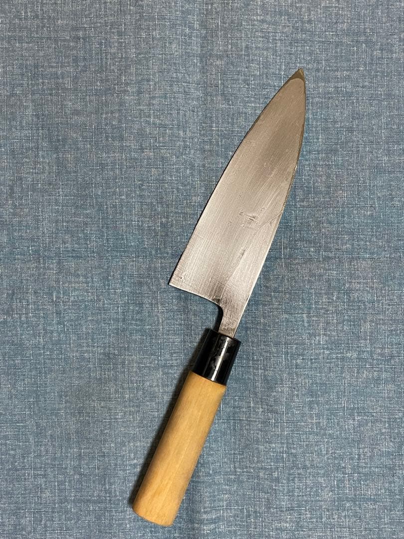 堺　源菊虎　最上　刃渡り16.5センチ
