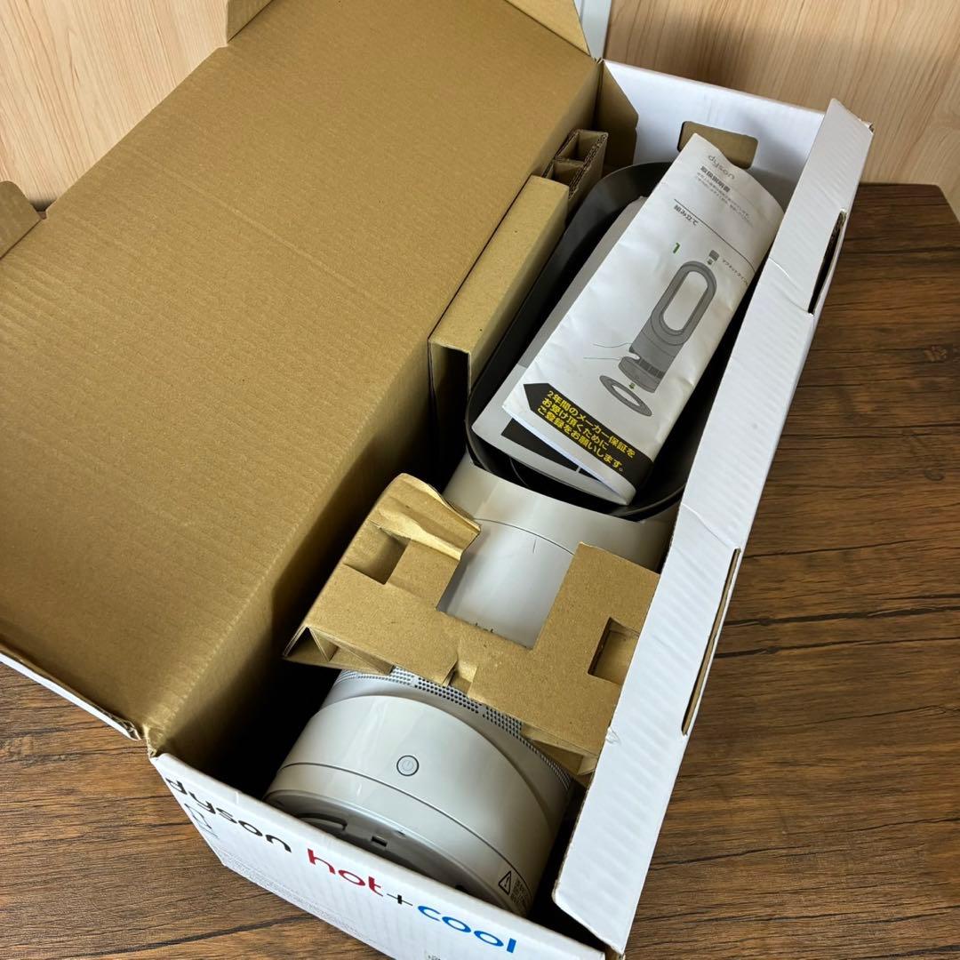 【送料込】ダイソン Hot＋Cool AM09 セラミックファンヒーター