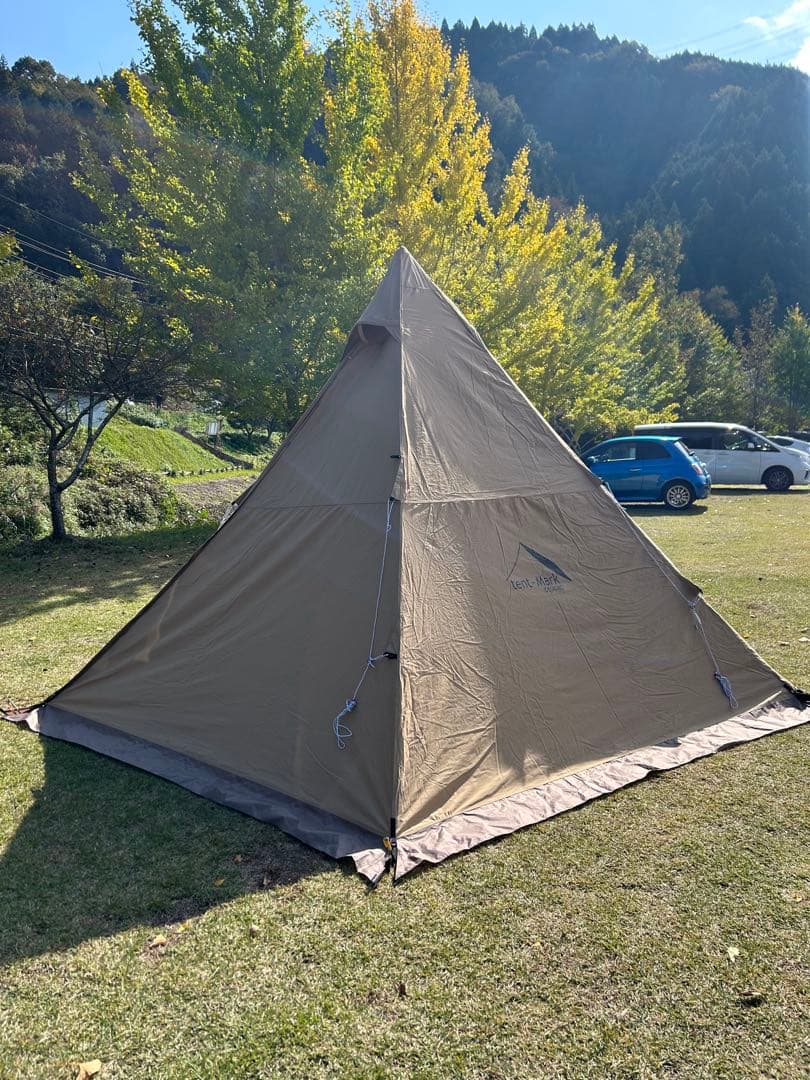 CIRCUS TC トリポットレギュラーカット済み