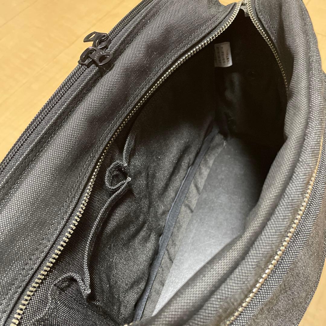 PORTER　Apple Store限定モデル　スモーキー　ショルダーバッグ　黒