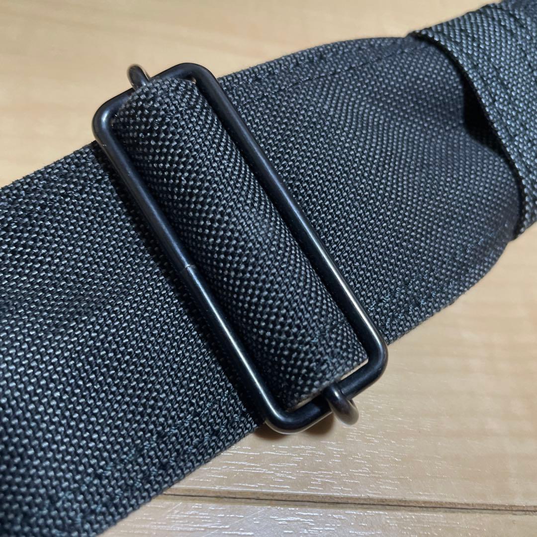 PORTER　Apple Store限定モデル　スモーキー　ショルダーバッグ　黒