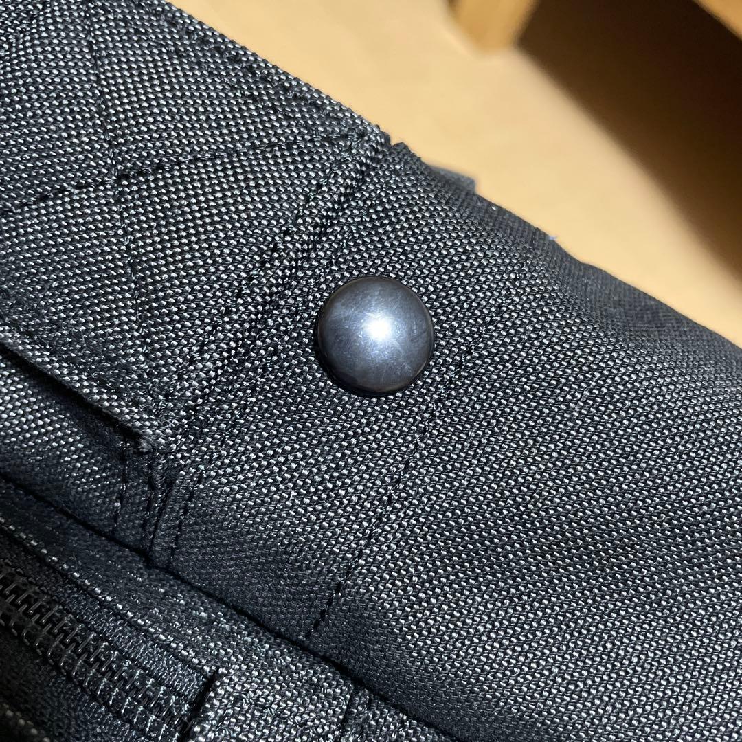 PORTER　Apple Store限定モデル　スモーキー　ショルダーバッグ　黒