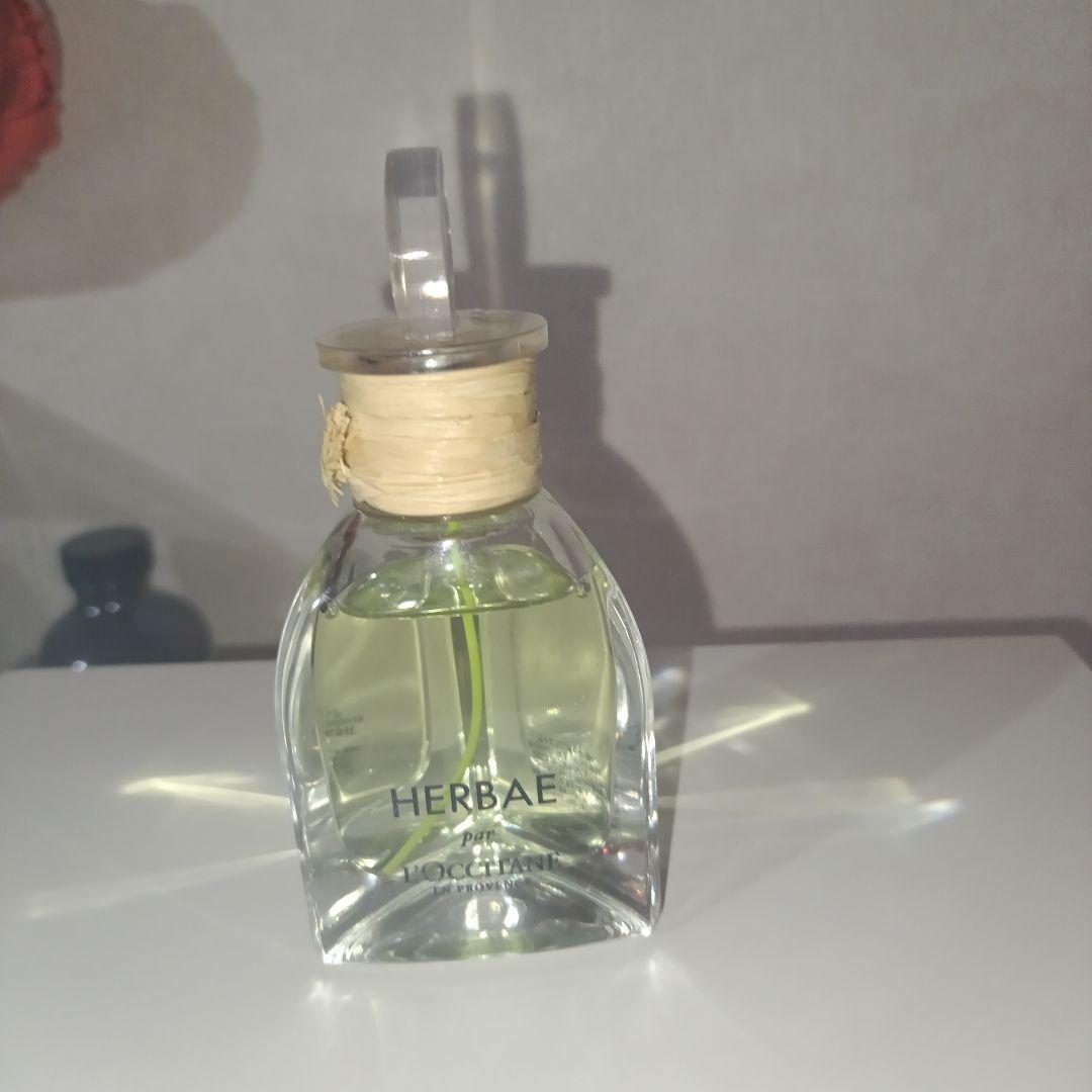 【リューズ様】専用 ロクシタン HERBAE オードパルファム 50ml