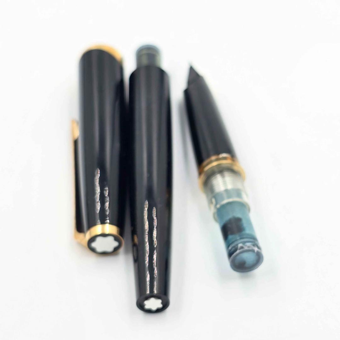 MontBlanc モンブラン 121 750 箱付 筆記未確認