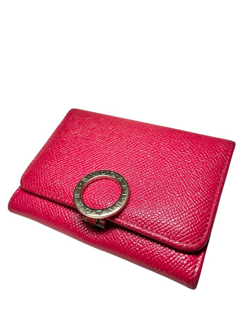 BVLGARI &カードケース　ブルガリ