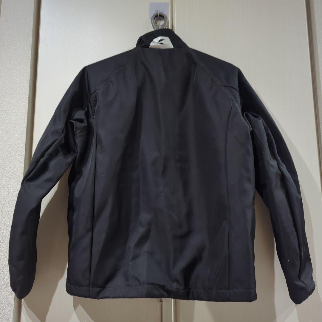 Kawasaki TAICHI ジャケット 黒/緑