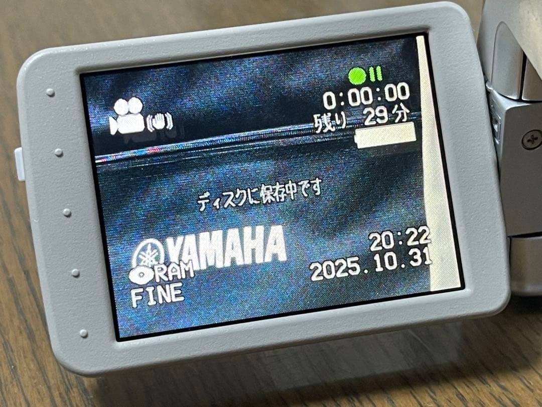 Panasonic VDR-M95 ビデオカメラ