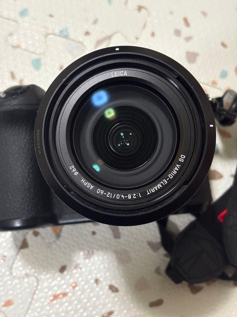 Panasonic G9 PRO LEICA レンズキット　新品同様